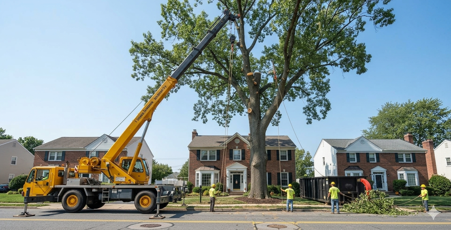 Tree Removal Pricing Actually Works